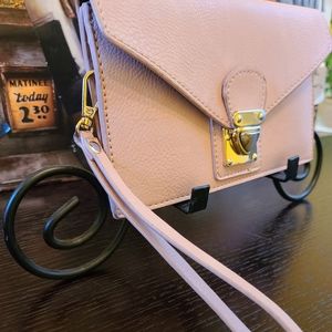 Soft Pink Wristlet 💖